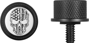 Seat Mounting Knob Black, 3, nordicamoto.ro