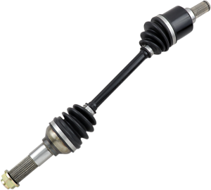Oem Replacement Standard Cv Axle Black 