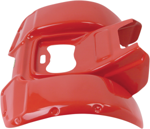 Fender Replacement Plastic Red