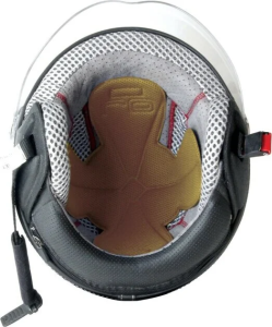 Flower Helmet Liner Orange, 3, nordicamoto.ro