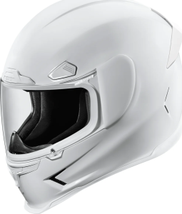 Casca Icon Airframe Pro™ White/Gloss