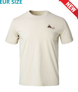 TRICOU CFMOTO BĂRBAȚI – KAKI, 10, nordicamoto.ro