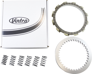 Clutch Plate Kit, 3, nordicamoto.ro