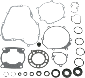 MOOSE RACING Set complet de garnituri și garnituri de etanșare pentru ulei 