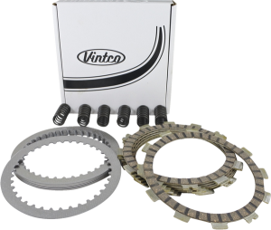 Clutch Plate Kit, 4, nordicamoto.ro