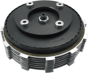 Competitor Clutch