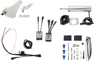 Electric Easy Shift Speed Shifter Kit Chrome, 1, nordicamoto.ro