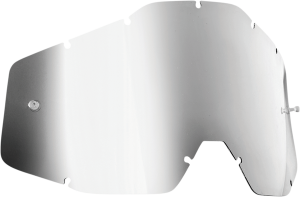 Youth Powerbomb/powercore Goggle Lens Silver