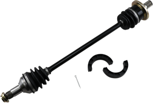 Oem Replacement Standard Cv Axle Black 
