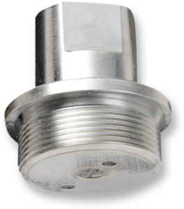 Upper Fork Tube Caps/bolts Chrome, 1, nordicamoto.ro