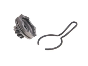 Kickstart Pinion Gear Grey, 2, nordicamoto.ro