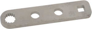 Shift Lever Silver