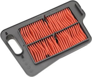 Air Filter Motorcycle Application Red