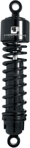 412 Series Shocks Black