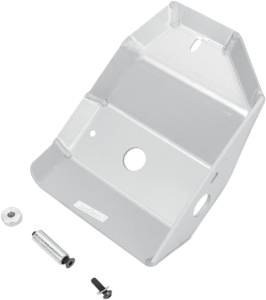 Placă de protecție pentru brațul oscilant MOOSE RACING, anodizată, 1, nordicamoto.ro