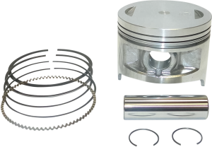 Piston Kit 1mm Kaw 300, 1, nordicamoto.ro