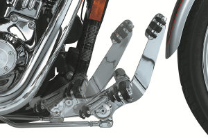 Forward Controls Black
