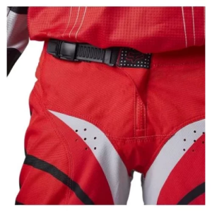 Pantaloni Copii Fox Goat Strafer Rosu 28, 5, nordicamoto.ro