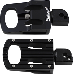 Punisher Footpeg Black, 1, nordicamoto.ro