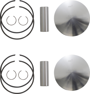 Set de pistoane, 2, nordicamoto.ro