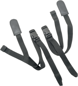 Adventure Straps Black, 1, nordicamoto.ro