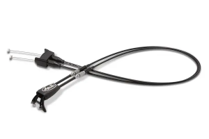 Throttle Cable Black