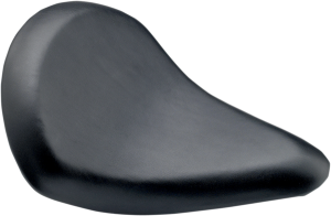 Slimline Solo Vinyl Seat Black, 2, nordicamoto.ro