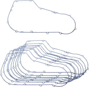 Gasket, Primary Cover, 1990–'99 Softail And Dyna, 1, nordicamoto.ro