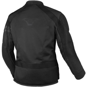 Geaca textil de vara dama MACNA TORIDA S Negru, 5, nordicamoto.ro
