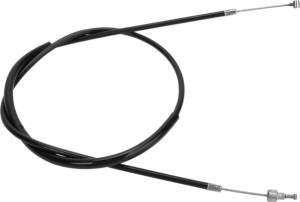Cablu de ambreiaj din vinil negru, standard, 1, nordicamoto.ro