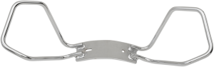 Passenger Hand Rail Chrome, 1, nordicamoto.ro
