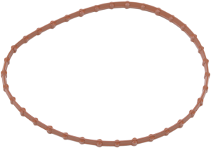 Fuel Pump Door Seal Brown, 1, nordicamoto.ro