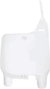 Frt #plt 99-00 Rm Wht White