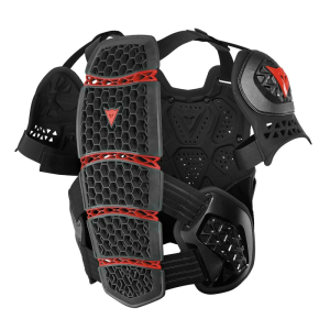 Armura Dainese MX 1 Roost Guard Black