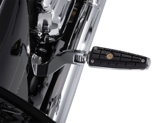 Cmx Footpegs Silver