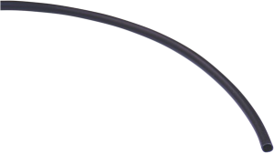 Extruded Tubing For Wire Looms Black