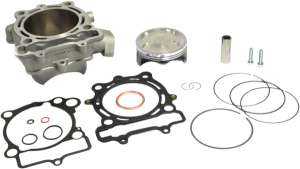 Cylinder Kit Silver