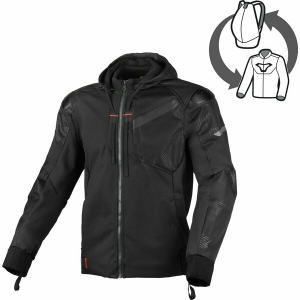Geaca de vara textil MACNA DISTEC Albastru/Negru S, 3, nordicamoto.ro