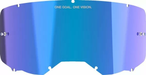 Alpinestars Vision 8-vision 5-vision 3 Goggle Lens Blue 