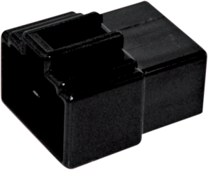 Replacement Connector Component Black, 1, nordicamoto.ro
