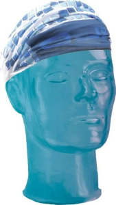 Multiplo Multi-purpose Neck Warmer Blue, White One Size Fits Most, 2, nordicamoto.ro