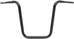 1-1/2(r) (r)big(r) Buffalo Ape Hanger Bar Black, 1, nordicamoto.ro