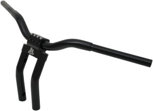 Kage Fighter-t Pullback Handlebar Black, 2, nordicamoto.ro