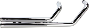 Speedster Short Exhaust System Chrome, 3, nordicamoto.ro