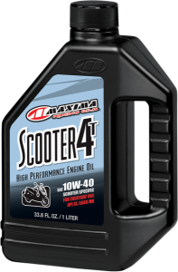 Scooter Mineral 4t Engine Oil, 1, nordicamoto.ro