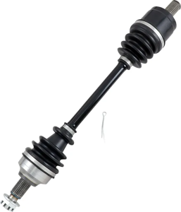 Complete Axle Kit Black 