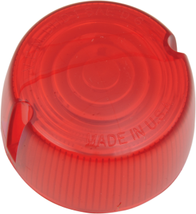 Turn Signal Lenses Red