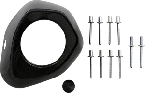 End Cap Black 