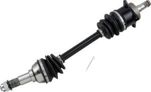 Oem Replacement Standard Cv Axle Black