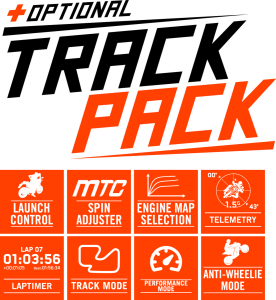 TRACK PACK